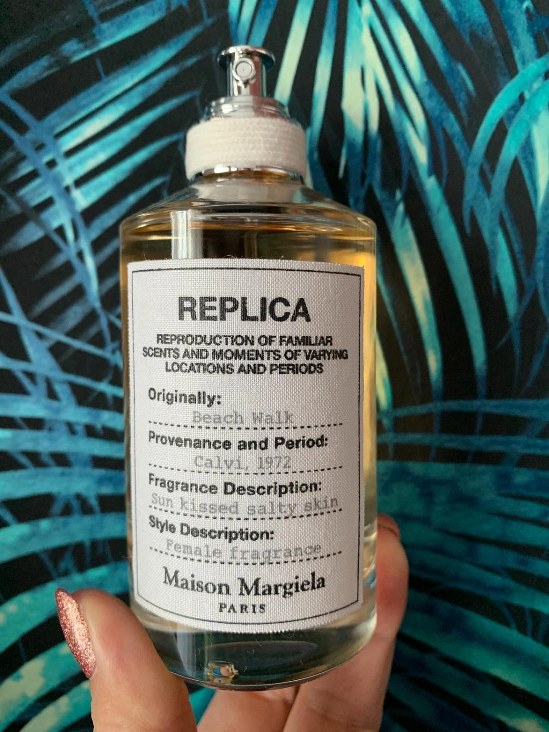 Maison Margiela Beach Walk