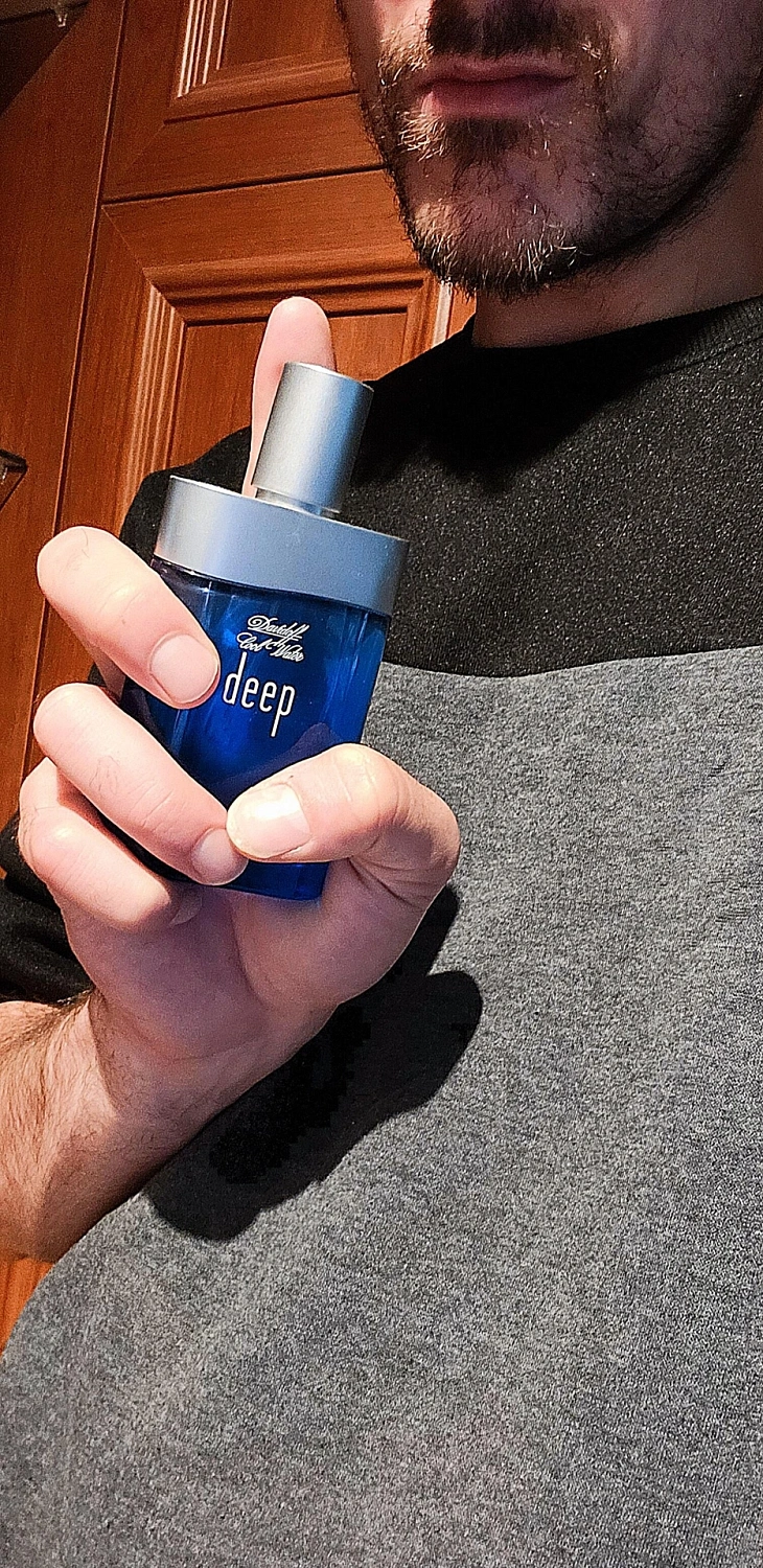 Davidoff Cool Water Deep