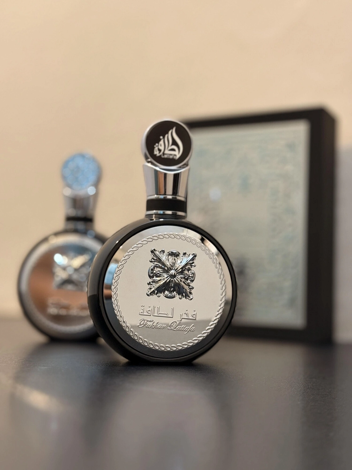 Lattafa Fakhar (Black)