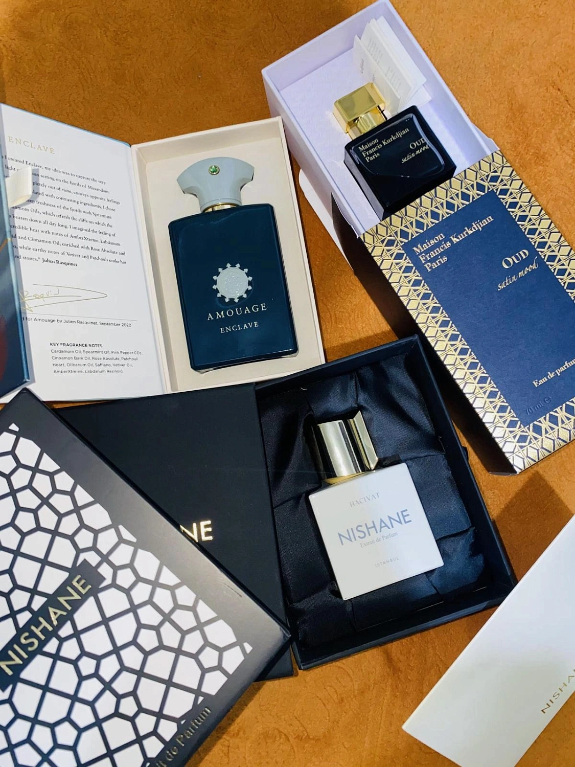 Amouage Enclave