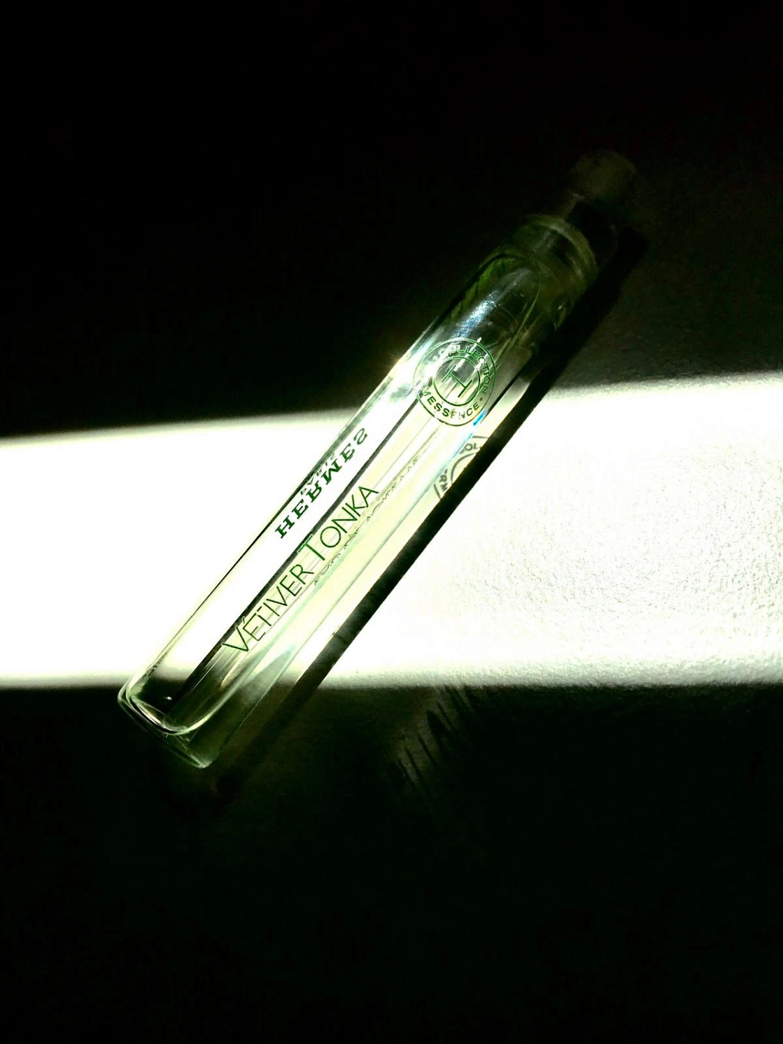 Hermessence Vetiver Tonka