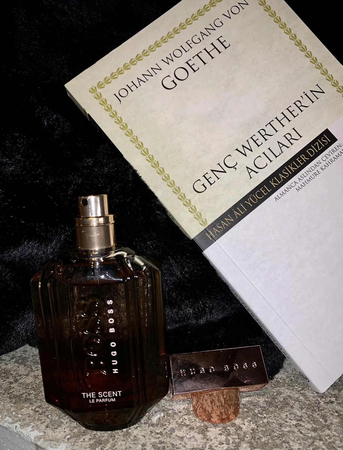 Hugo Boss The Scent Le Parfum for Her