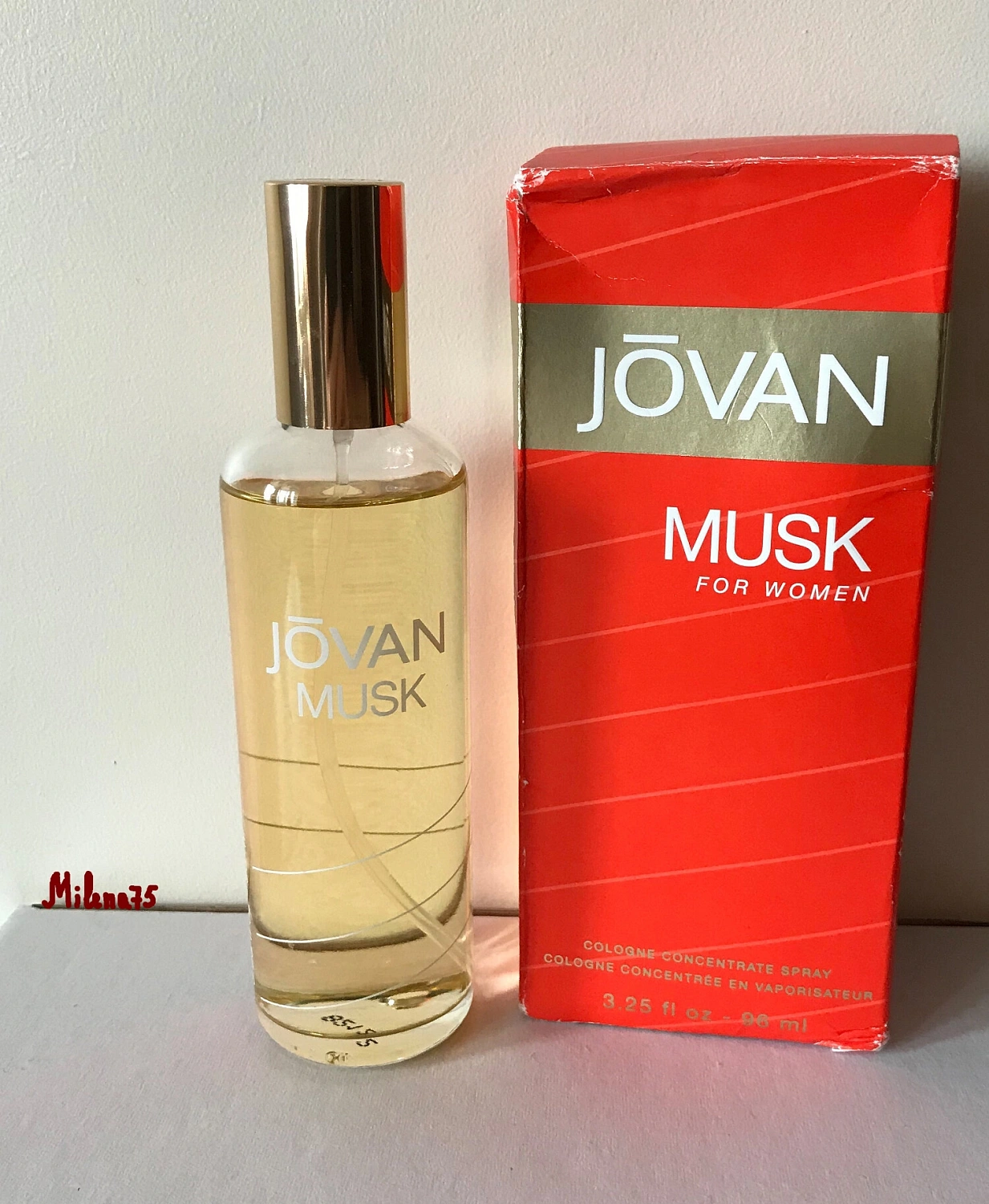 Jovan Musk for Women