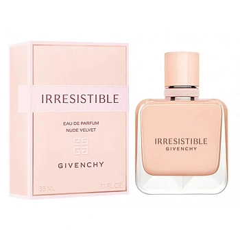 Givenchy Irresistible Nude Velvet парфюмерная вода 35 мл