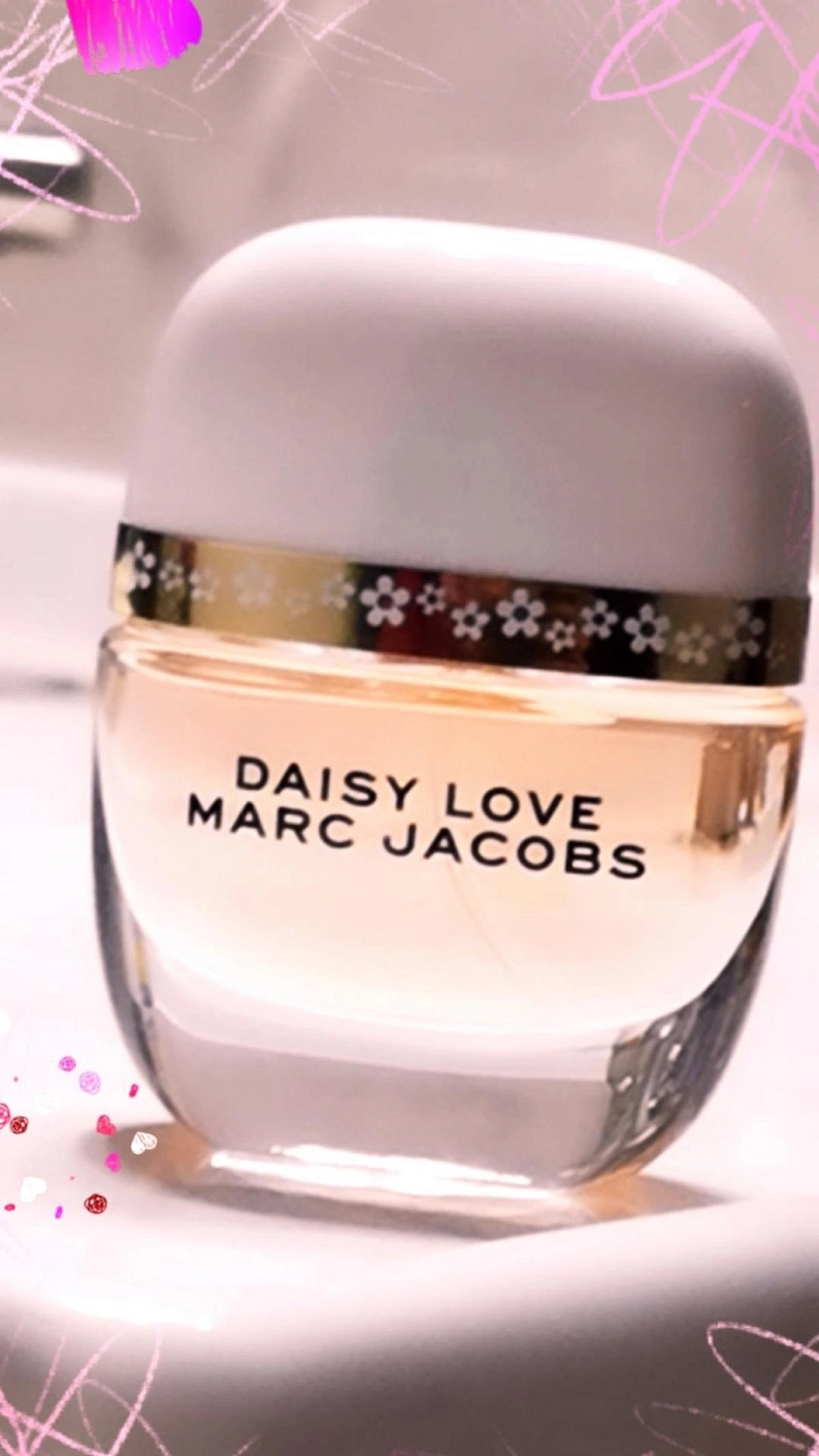 Marc Jacobs Daisy Love