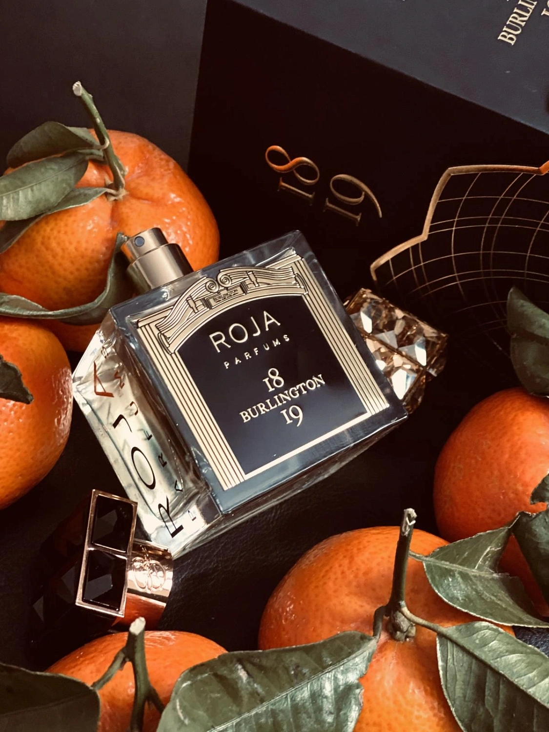 Roja Parfums Burlington 1819