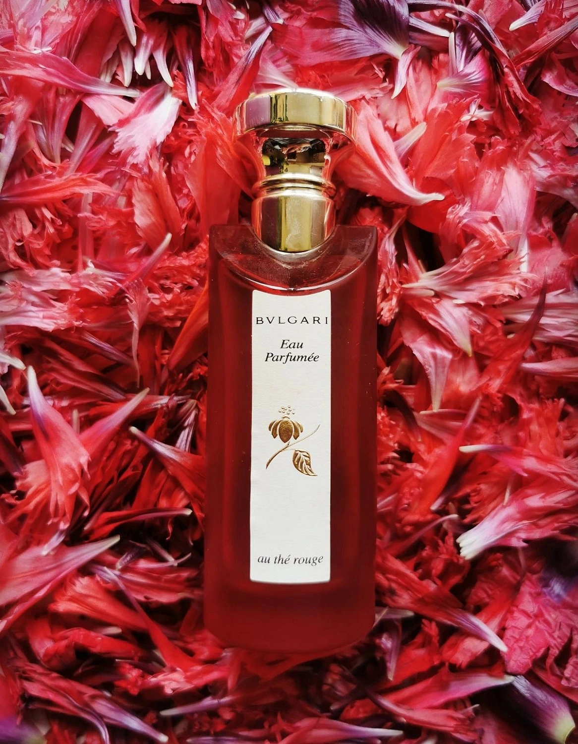 Bvlgari Eau Parfumee Au The Rouge