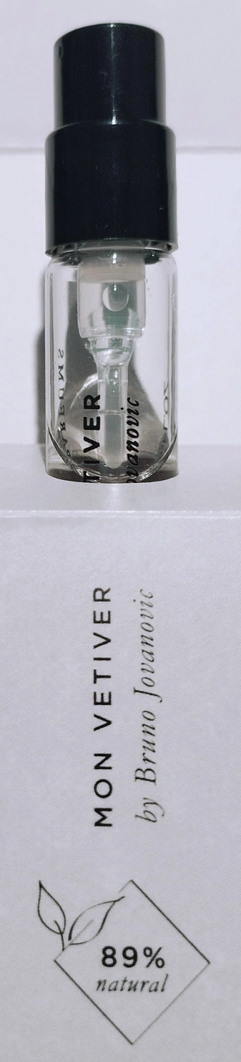Essential Parfums Mon Vetiver