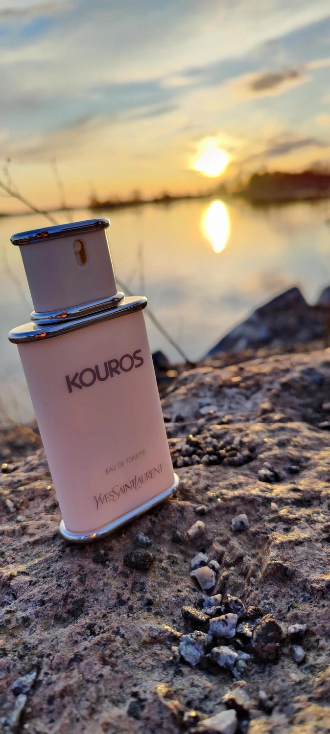 Yves Saint Laurent Kouros