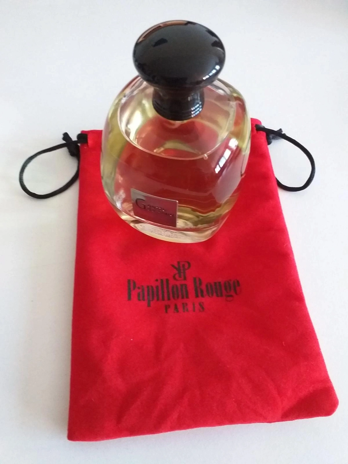 Binet-Papillon N° 8 Myrrh Blood-Drop