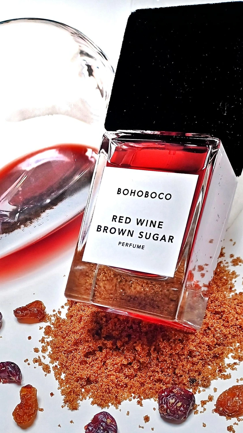 BOHOBOCO Red Wine Brown Sugar