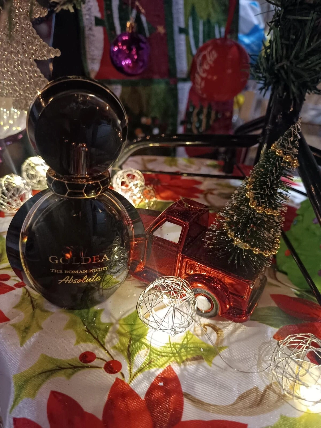 Bvlgari Goldea The Roman Night Absolute