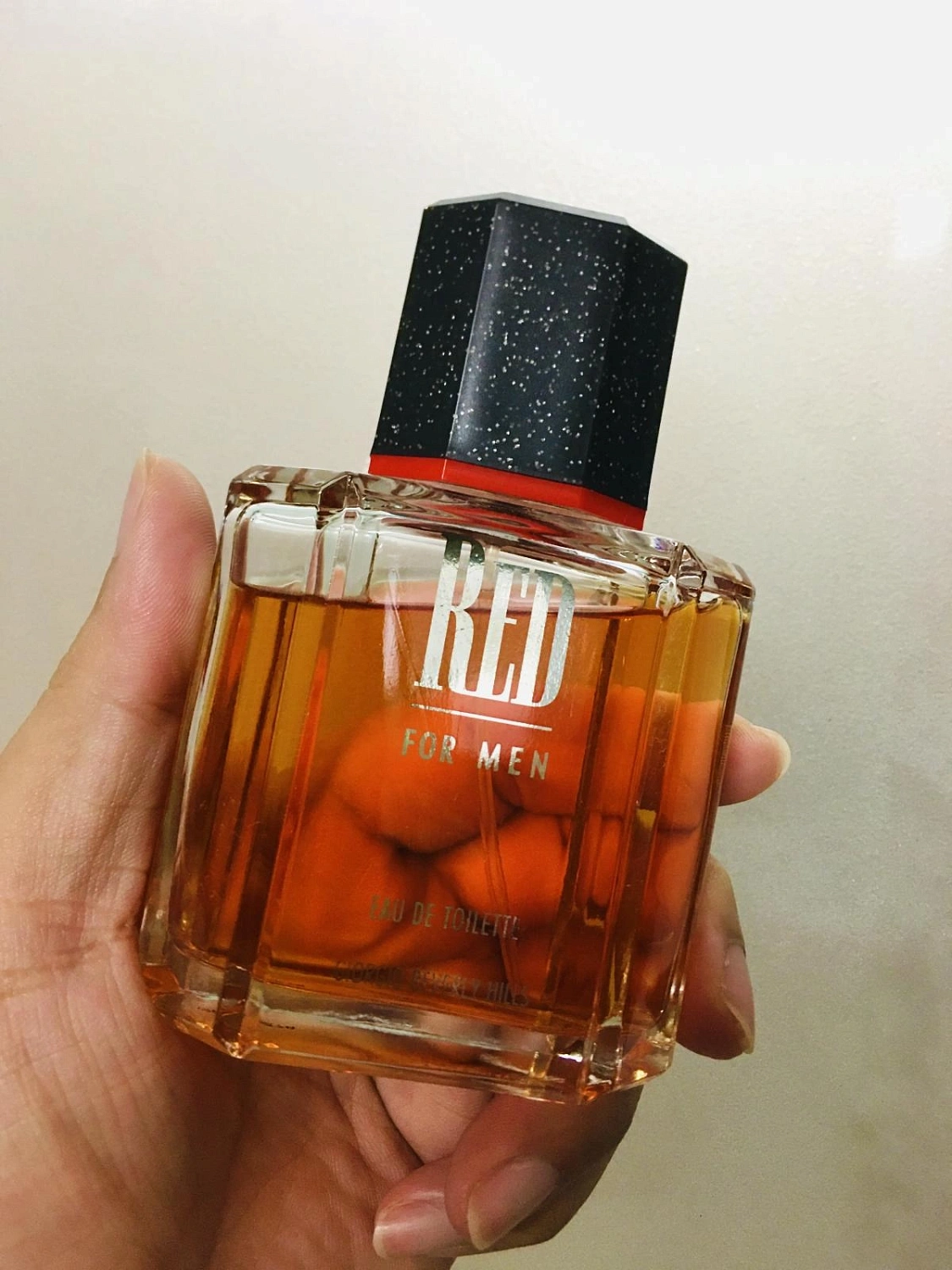 Giorgio Beverly Hills Red for Men