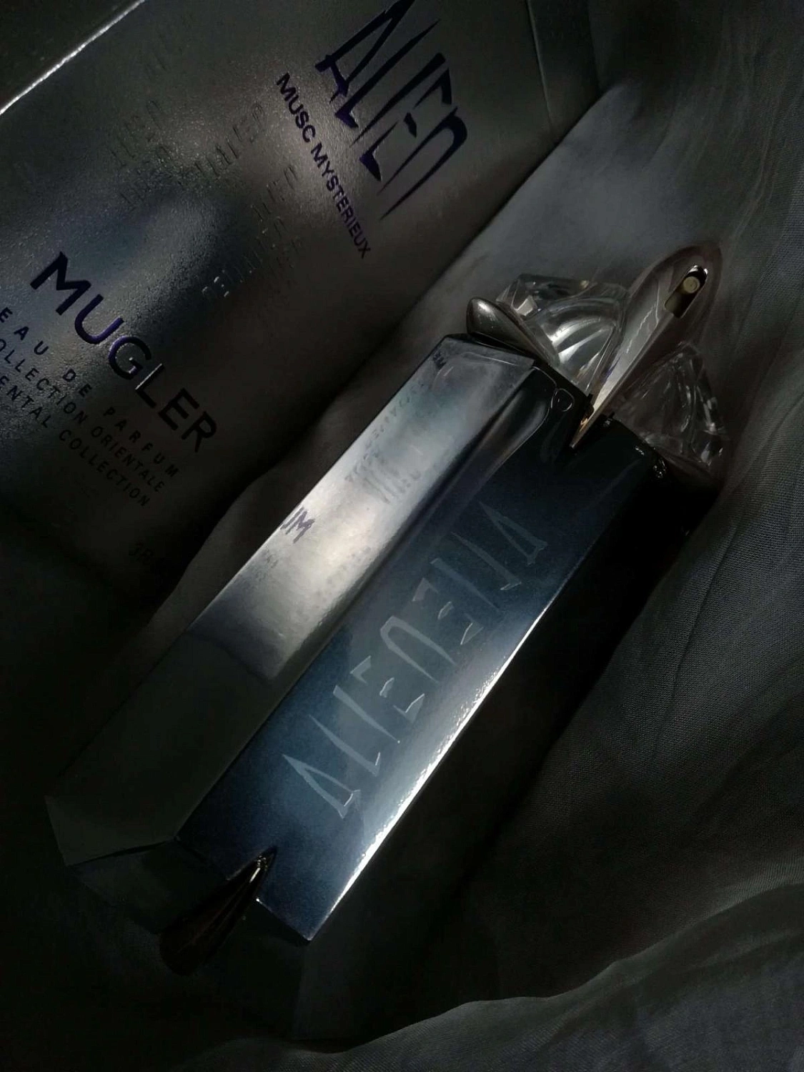 Mugler Alien Musc Mysterieux
