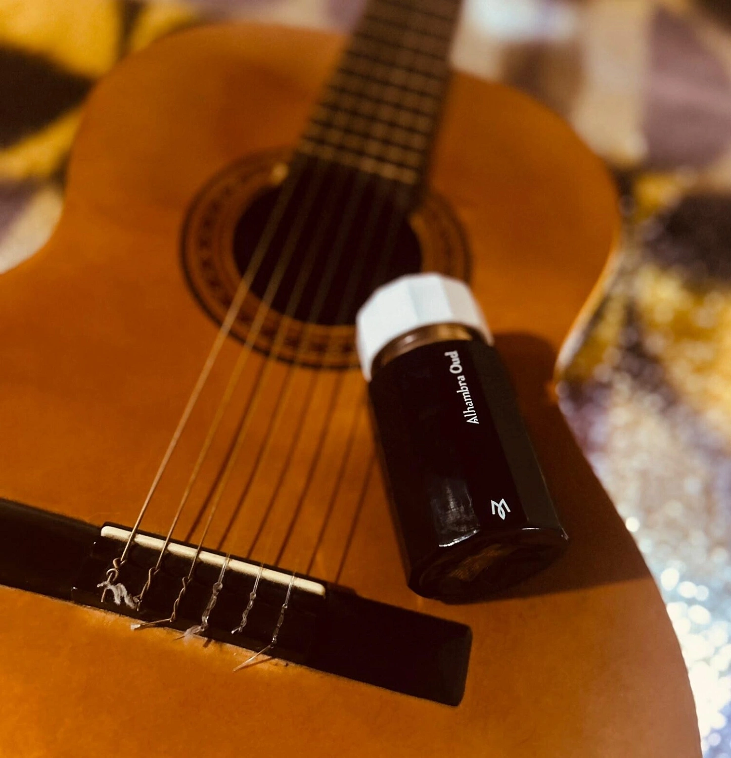 Ramon Monegal Alhambra Oud