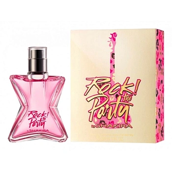 Фото Shakira Rock! The Party Daring Pink