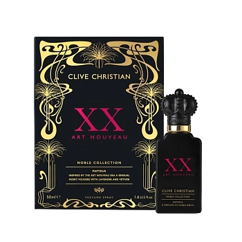Фото Clive Christian XX Art Nouveau Papyrus