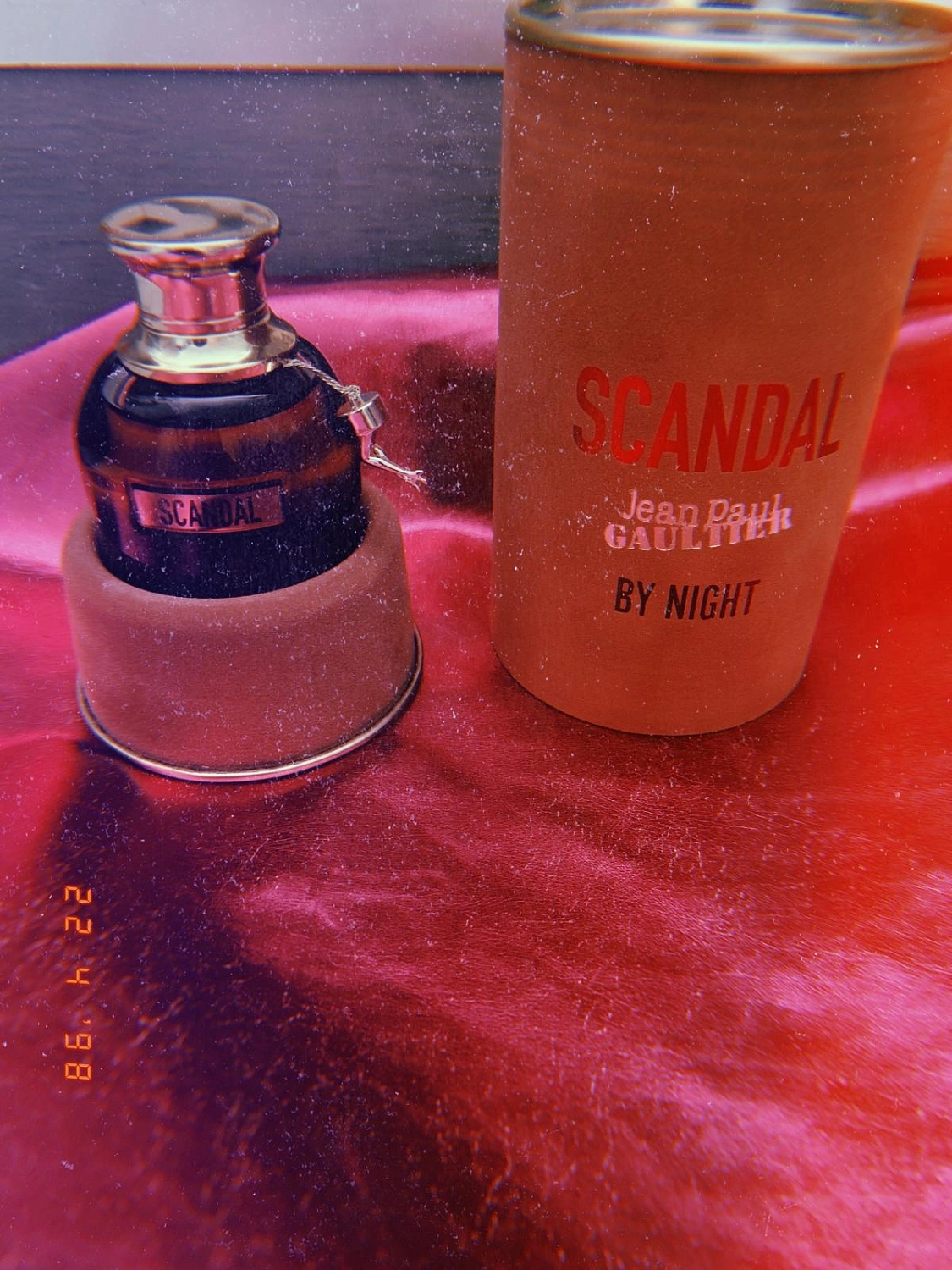 Jean Paul Gaultier Scandal By Night