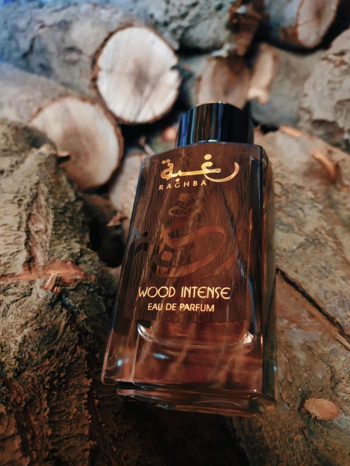Lattafa Raghba Wood Intense