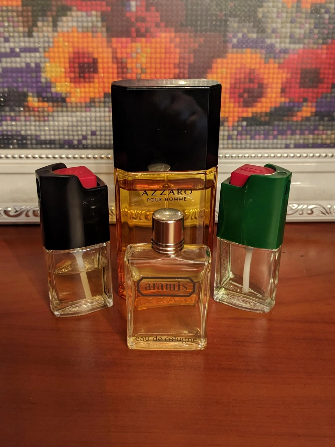 Azzaro pour Homme