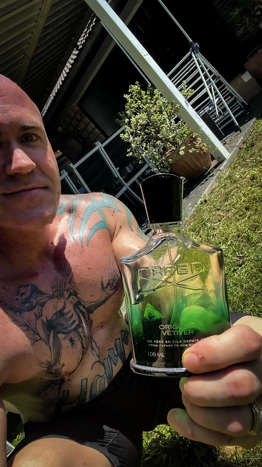 Creed Original Vetiver