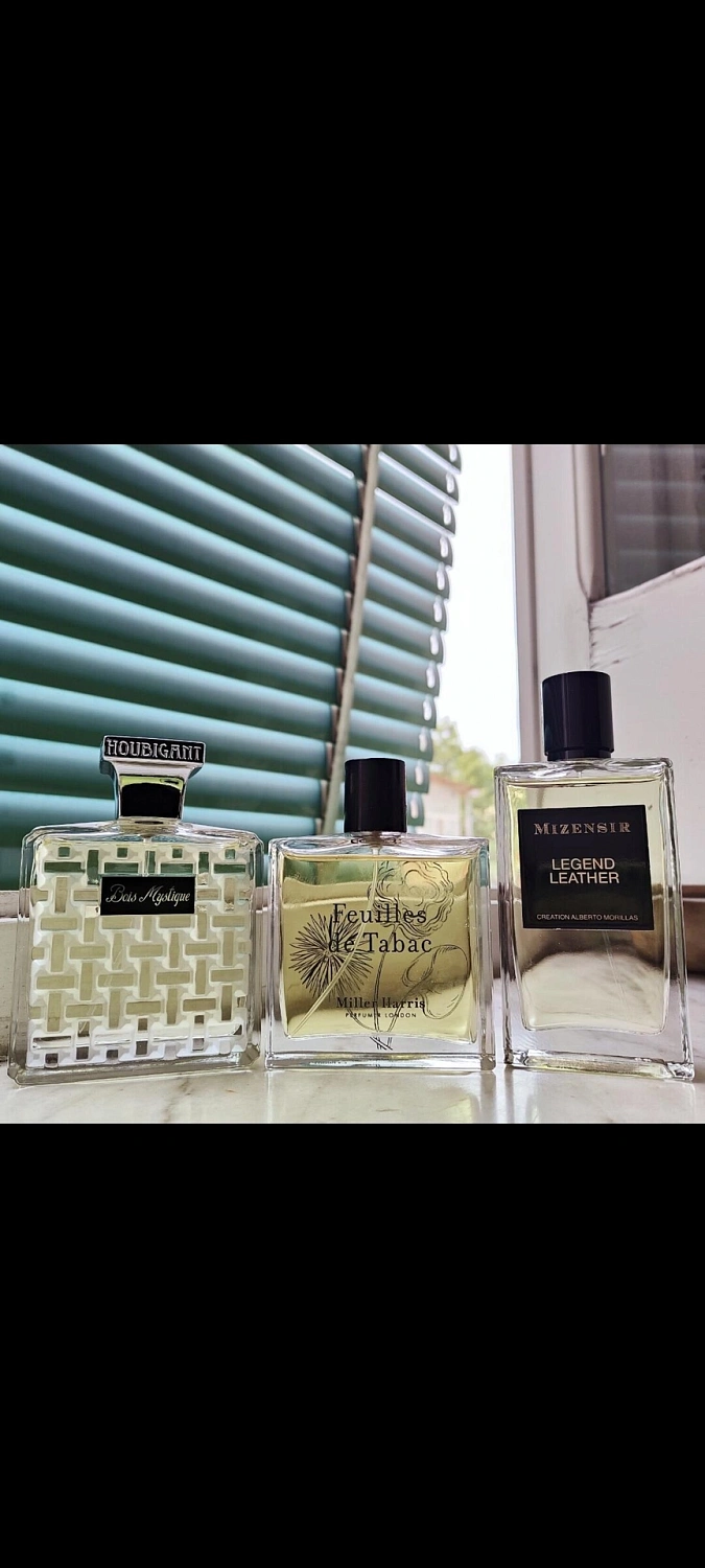 Mizensir Legend Leather
