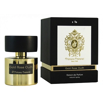 Фото Tiziana Terenzi Gold Rose Oudh