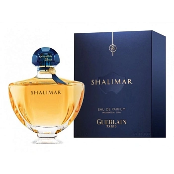 Guerlain Shalimar Eau de Parfum парфюмерная вода 30 мл