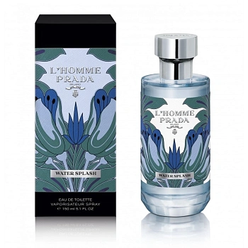 Фото Prada L'Homme Water Splash