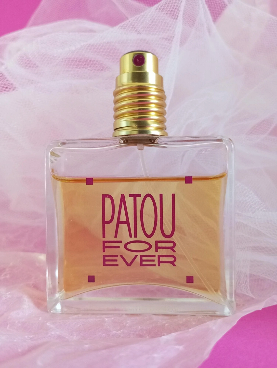 Jean Patou For Ever