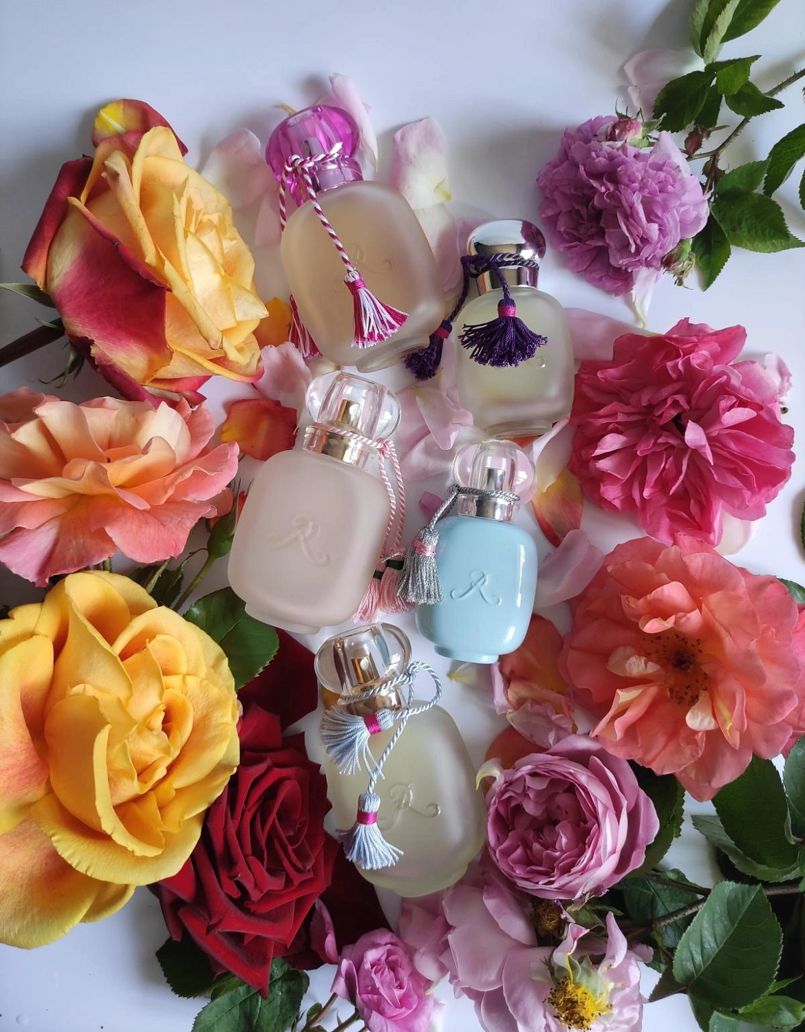 Les Parfums de Rosine Glam Rose