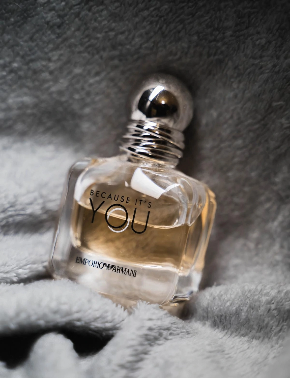 Emporio Armani Because It's You