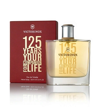 Фото Victorinox 125 Years Your Companion For Life