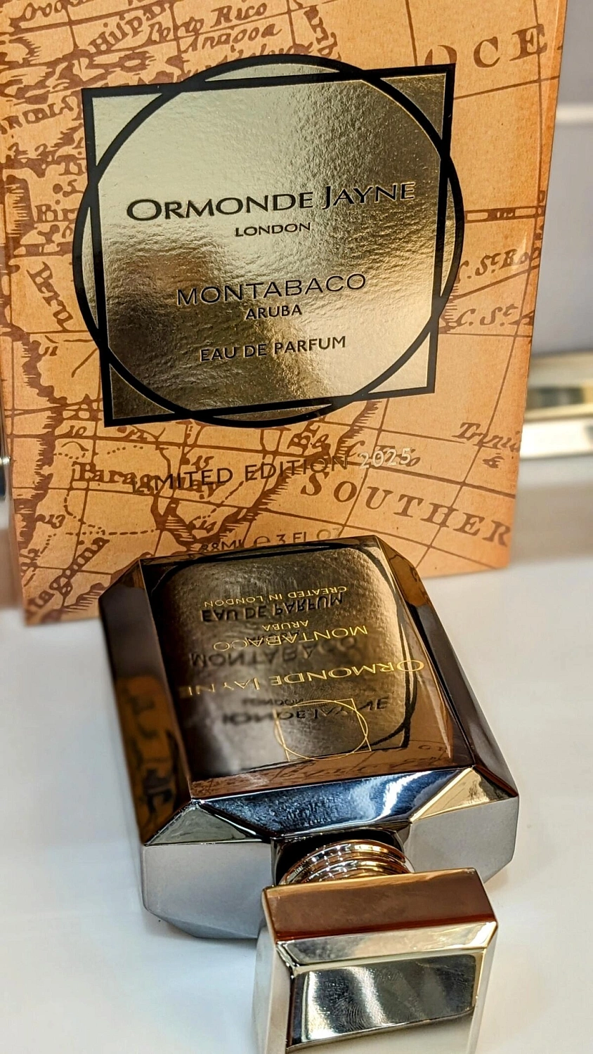 Ormonde Jayne Montabaco Aruba