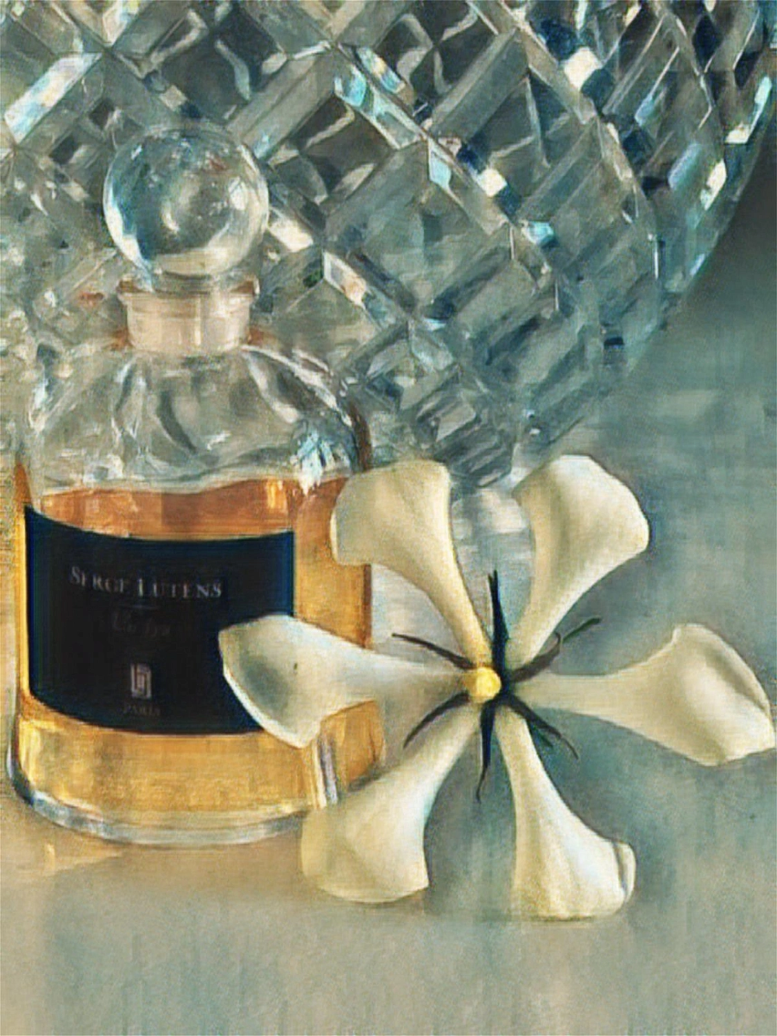Serge Lutens Un Lys