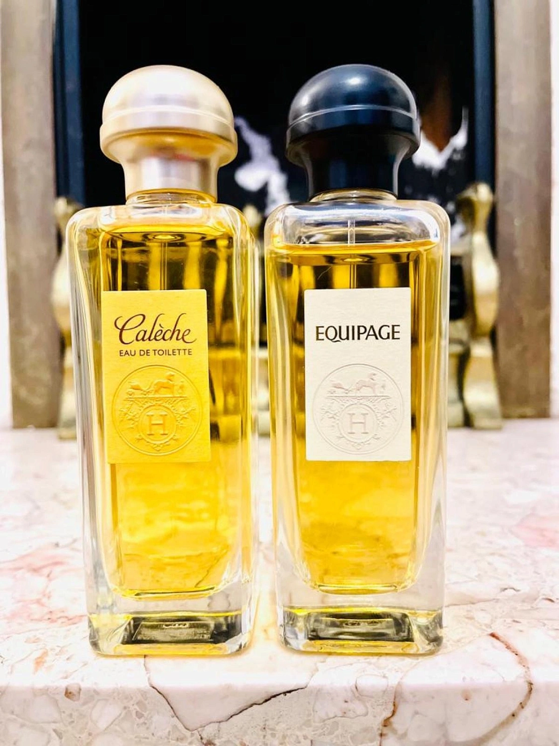 Hermès Equipage