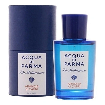 Acqua di Parma Arancia di Capri туалетная вода 75 мл
