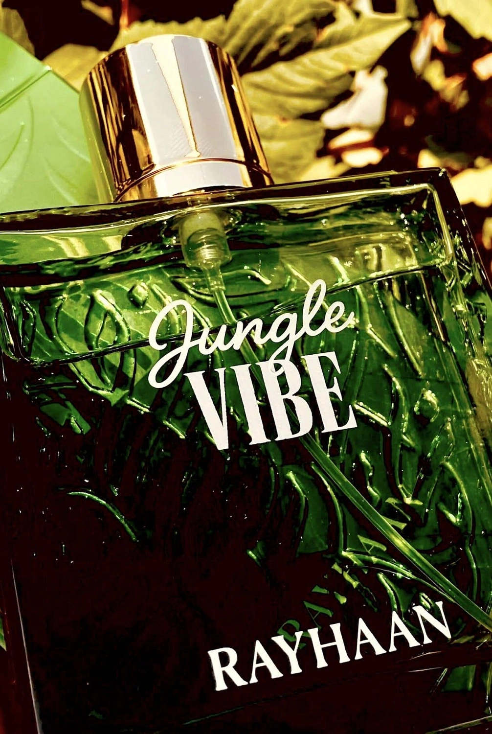 Rayhaan Jungle Vibe