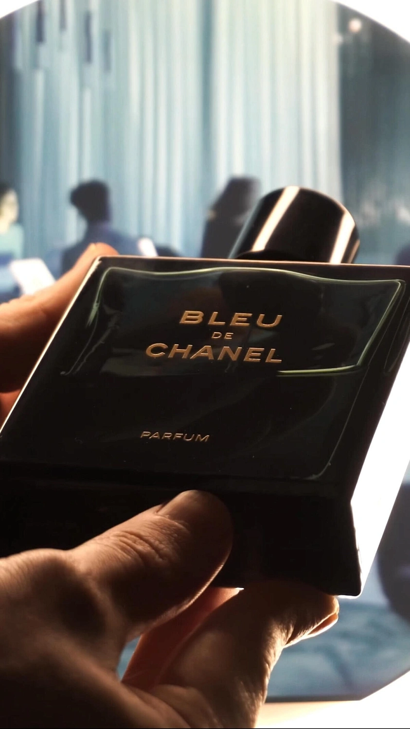 Bleu de Chanel Parfum