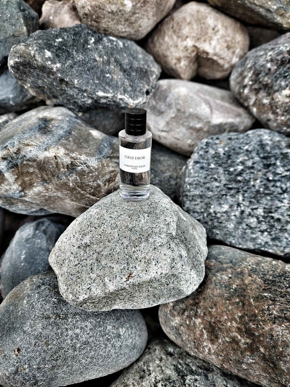 Christian Dior Gris Dior
