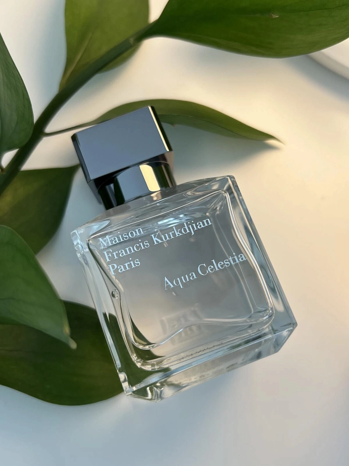Maison Francis Kurkdjian Aqua Celestia