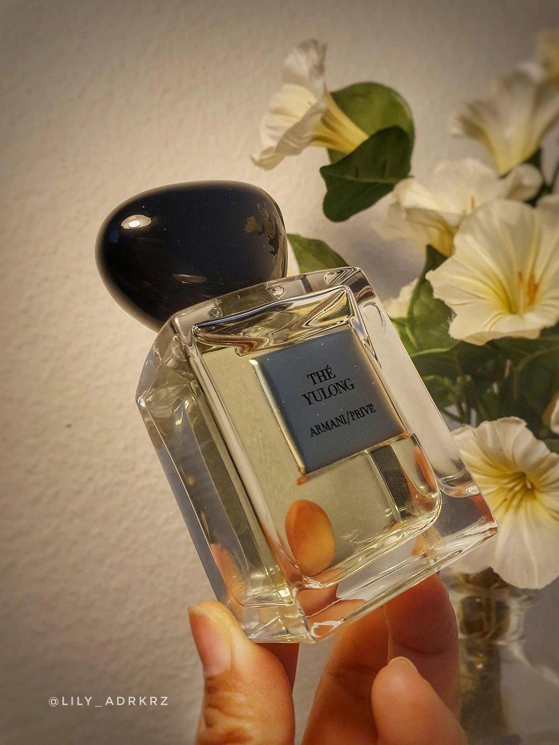 Armani Prive The Yulong