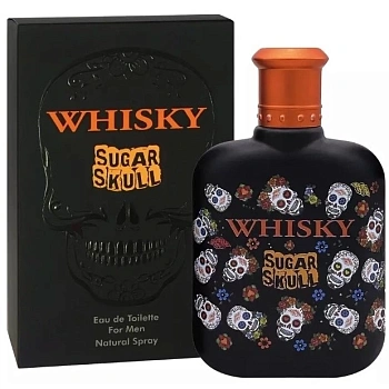 Фото Evaflor Whisky Sugar Skull