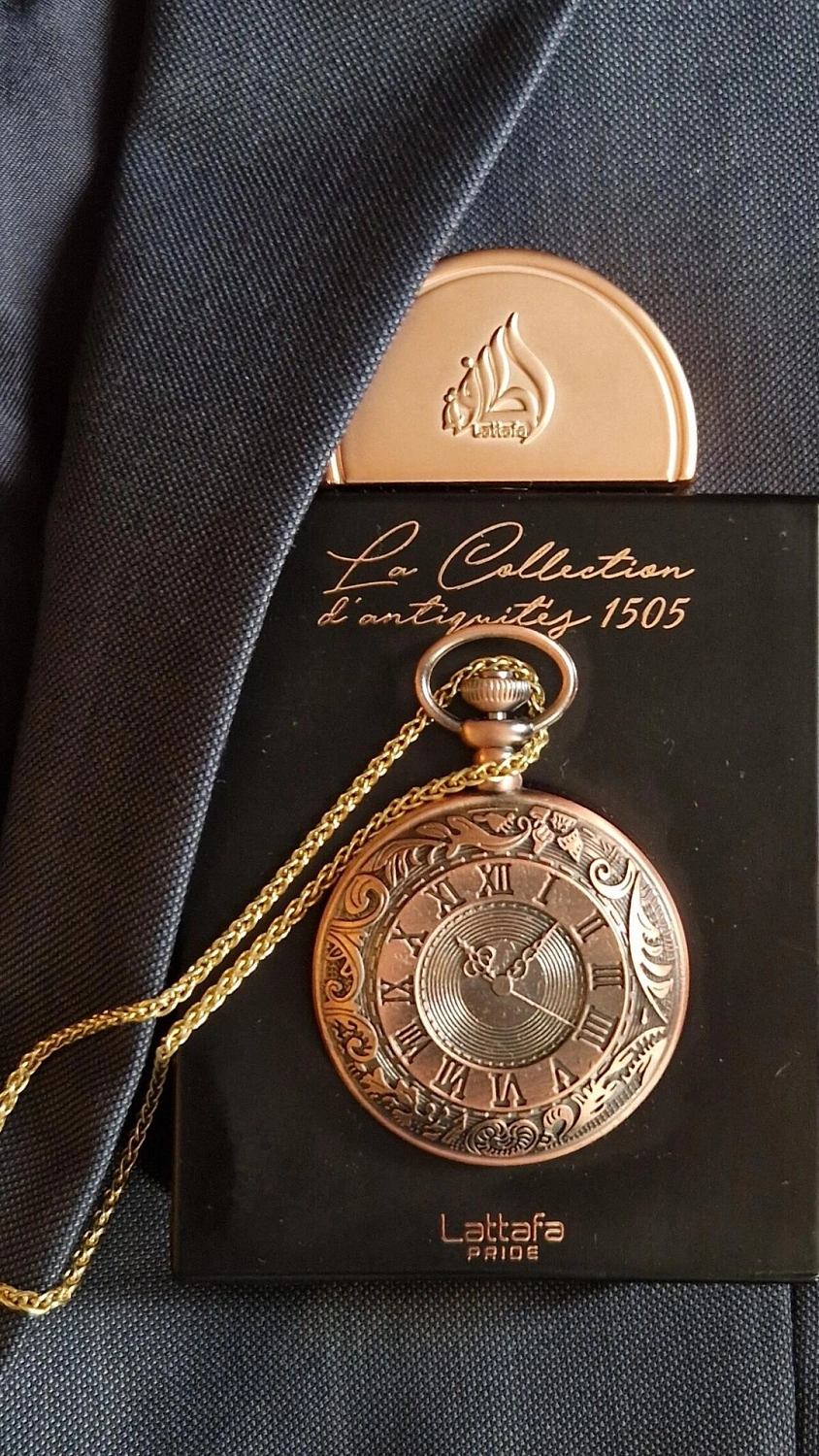 Lattafa La Collection D'Antiquites 1505