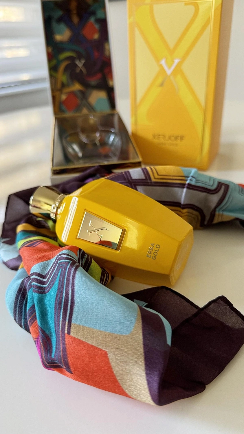 Xerjoff Erba Gold
