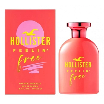 Фото Hollister Feelin' Free For Her