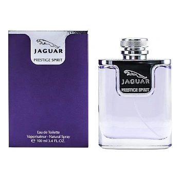 Фото Jaguar Prestige Spirit