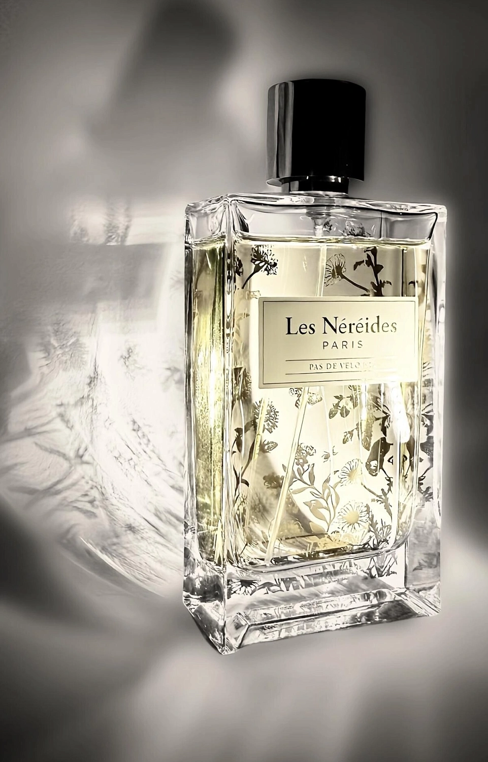 Les Néréides Pas De Velours