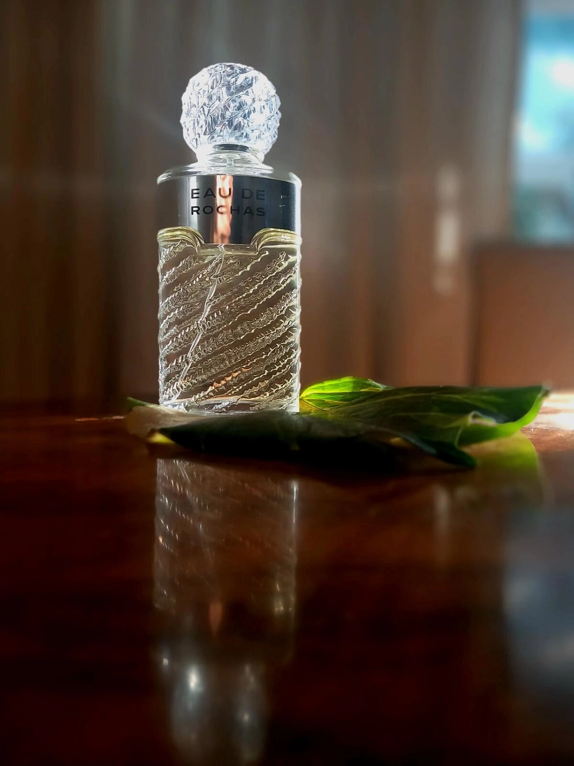 Eau de Rochas