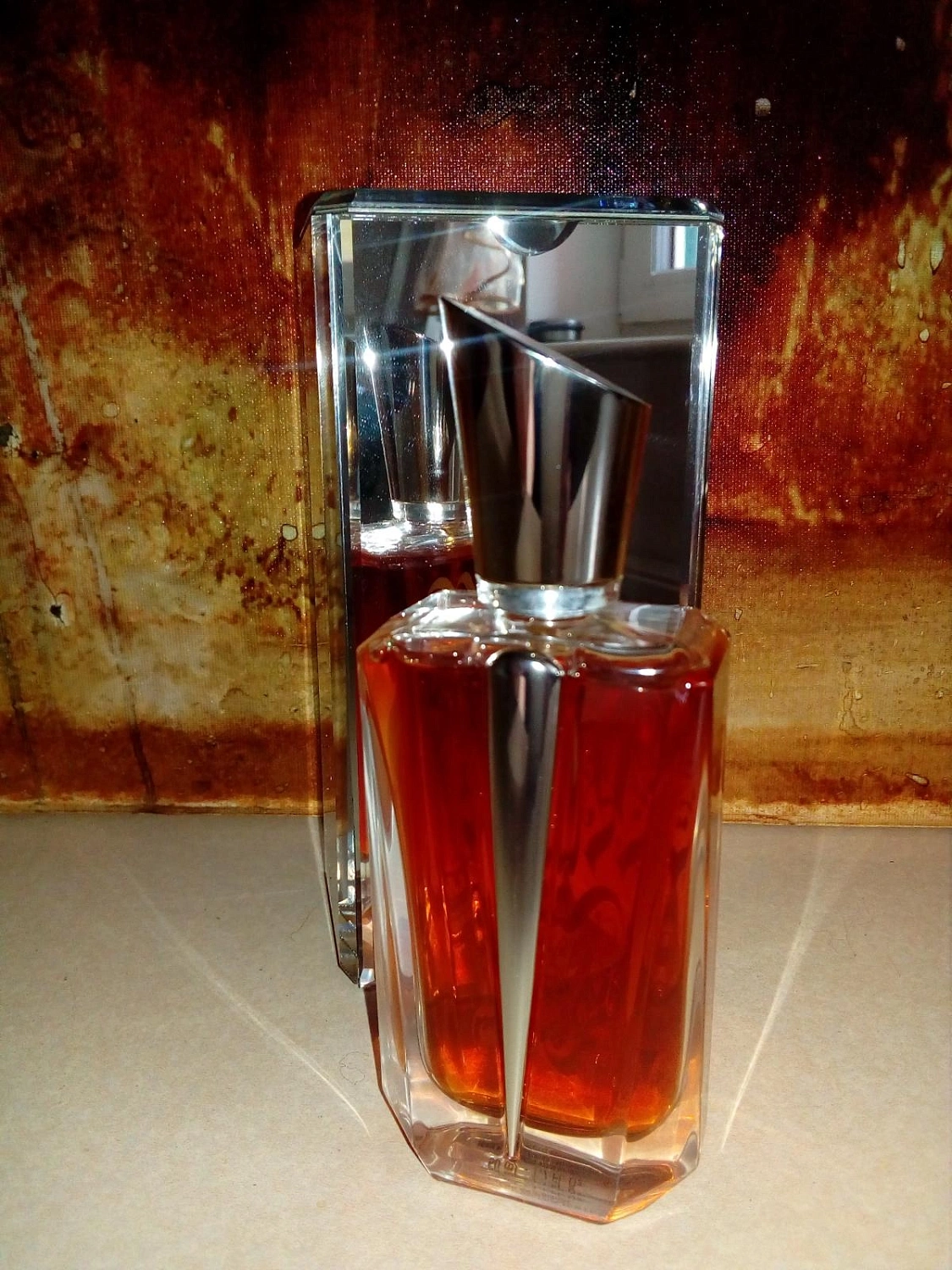 Mugler Miroir des Majestes